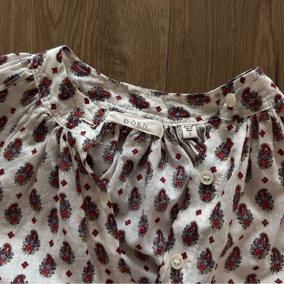 Doen Top - Picture 3 of 5